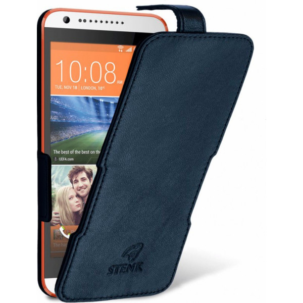 

флип Stenk Prime для HTC Desire 620G Duo Чёрный (38162)