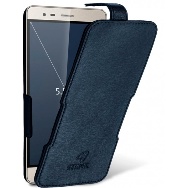 

флип Stenk Prime для Lenovo K5 Note Чёрный (38264)