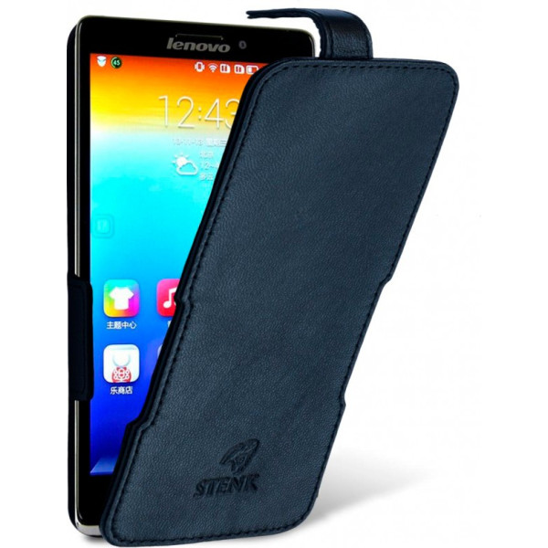 

флип Stenk Prime для Lenovo Vibe Z (K910) Чёрный (38266)