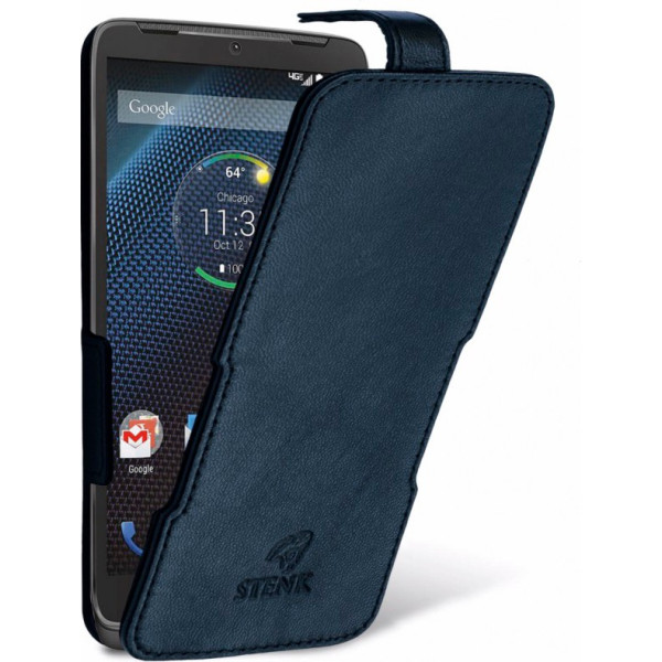 

флип Stenk Prime для Motorola DROID Turbo Чёрный (38347)