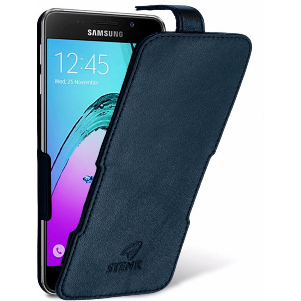 

флип Stenk Prime для Samsung Galaxy A5 (2016) Чёрный (38461)