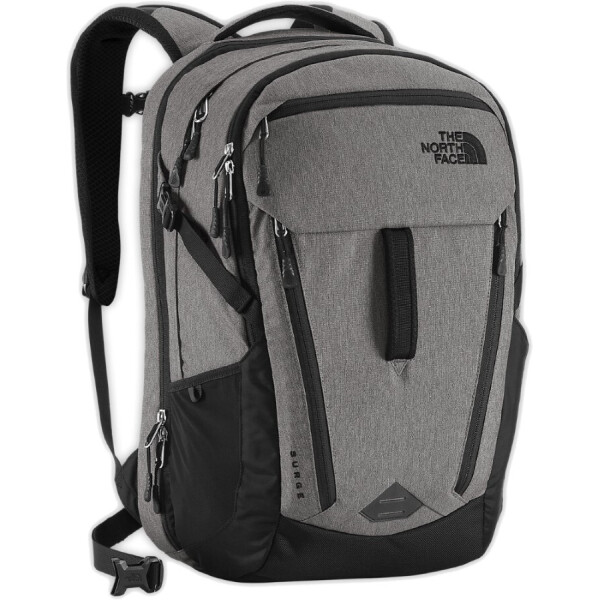 

Рюкзак The North Face SURGE Grey