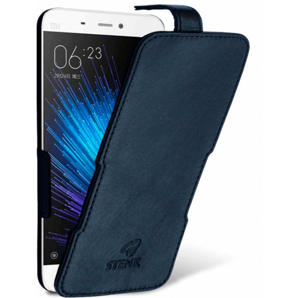 

флип Stenk Prime для Xiaomi Mi 5 Чёрный (38549)