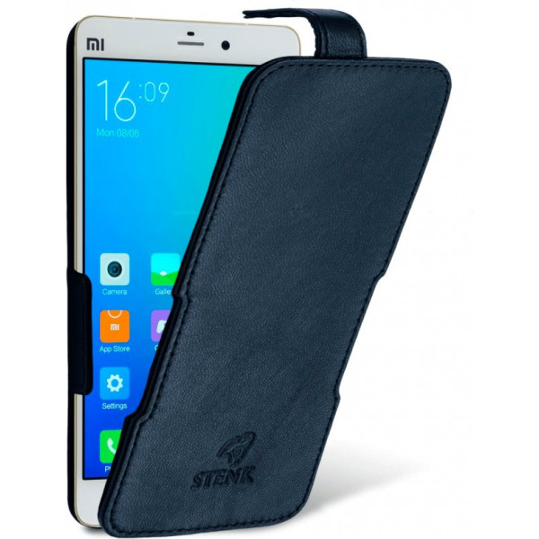 

флип Stenk Prime для Xiaomi Mi Note Чёрный (38551)
