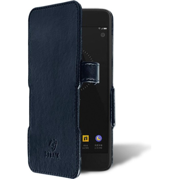 

Чехол книжка Stenk Prime для Lenovo Zuk Z2 Чёрный (38643)