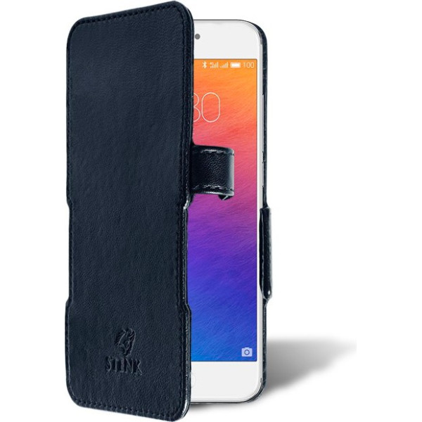 

книжка Stenk Prime для Meizu PRO 6 Чёрный (38652)