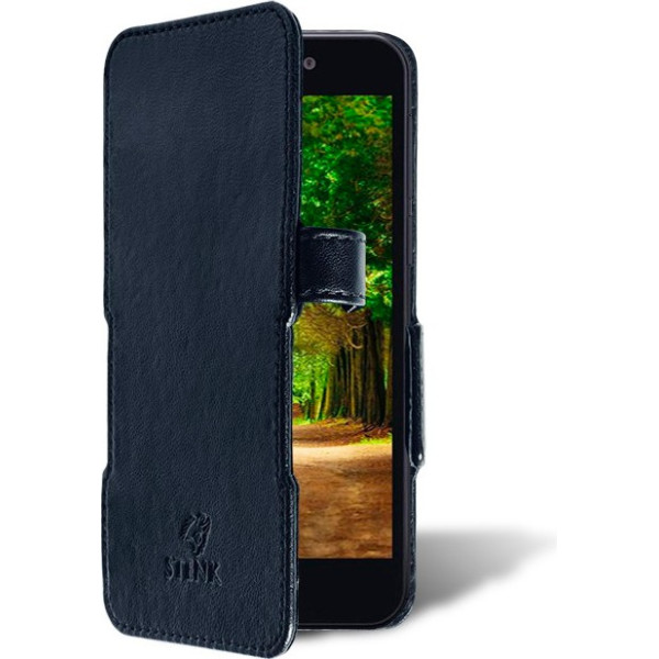 

книжка Stenk Prime для Nomi i507 Spark Чёрный (38657)