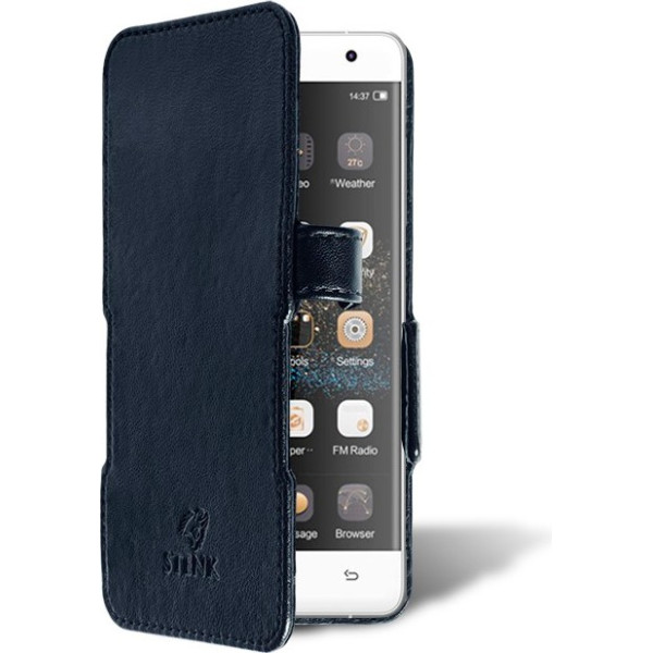 

книжка Stenk Prime для Oukitel K4000 Pro Чёрный (38661)