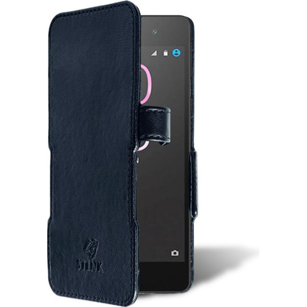 

книжка Stenk Prime для Sony Xperia E5 Чёрный (38675)