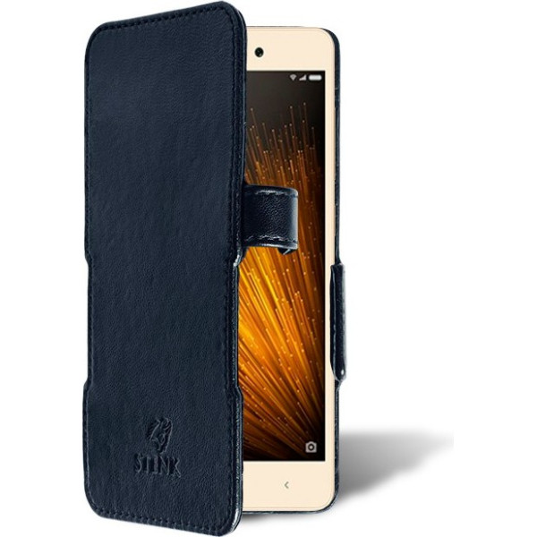 

Чехол книжка Stenk Prime для Xiaomi Redmi 3S (3X) Чёрный (38679)