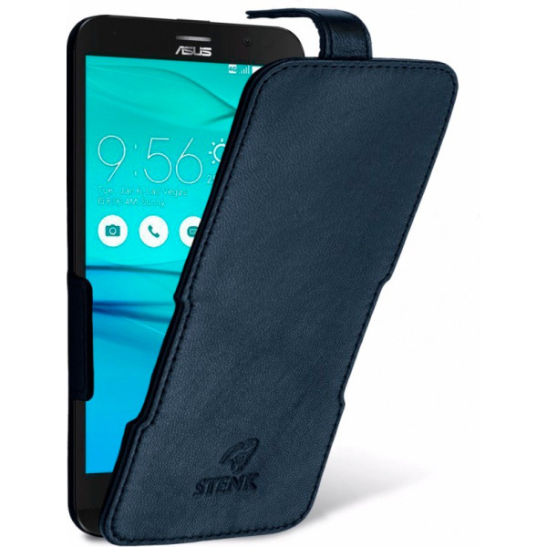 

флип Stenk Prime для ASUS ZenFone Go (ZB552KL) Чёрный (38685)