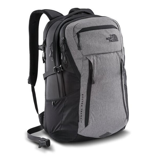 

Рюкзак The North Face ROUTER TRANSIT Grey