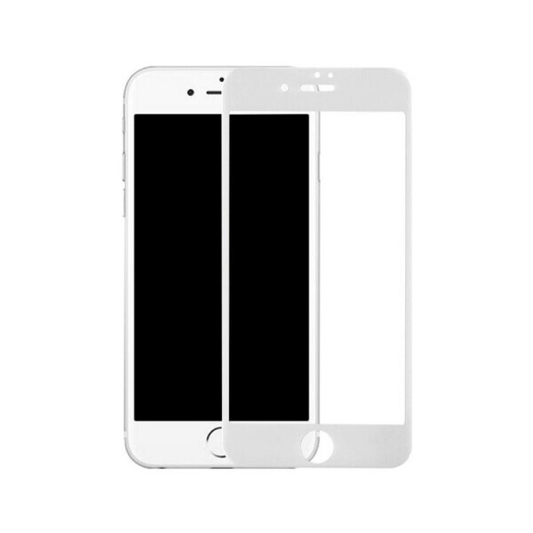 

Защитное стекло (броня) для iPhone 7 Plus (5.5") белая рамка 3D (0.26 mm)