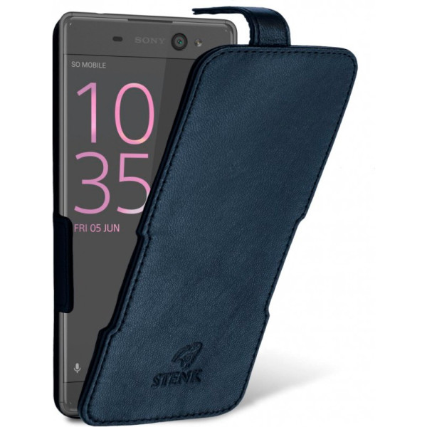 

флип Stenk Prime для Sony Xperia XA Ultra Чёрный (38765)
