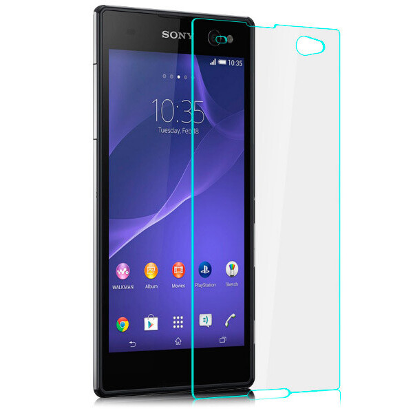 

Защитное стекло (броня) для Sony Z1, L39h