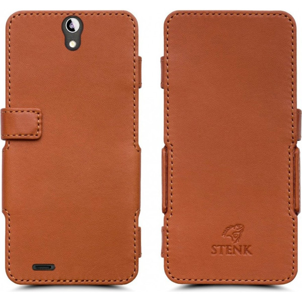 

книжка Stenk Prime для Philips Xenium V387 Camel (39356)