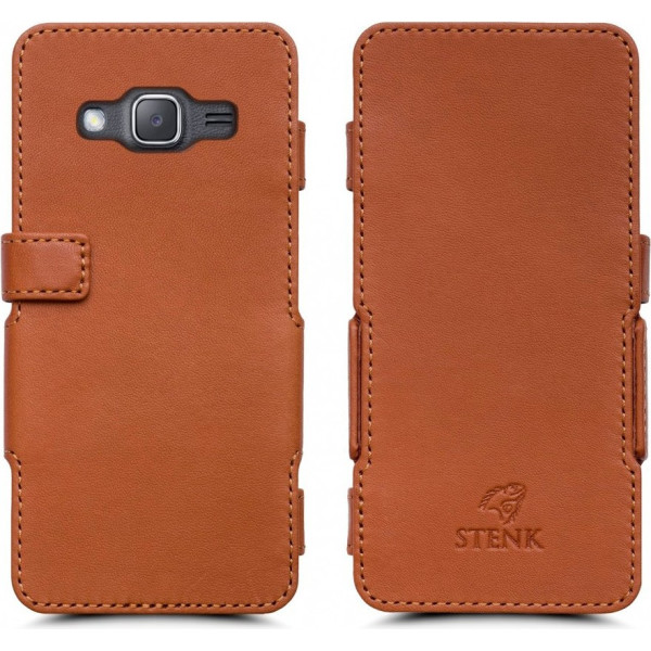 

книжка Stenk Prime для Samsung Galaxy J2 Camel (39439)