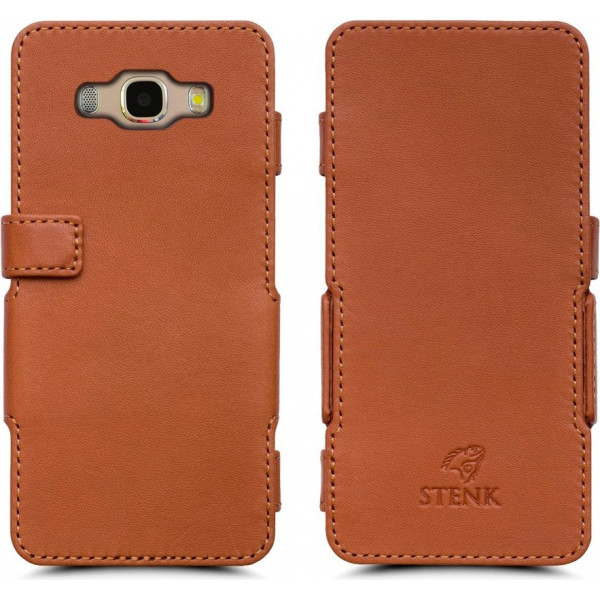 

книжка Stenk Prime для Samsung Galaxy J5 (2016) Camel (39449)