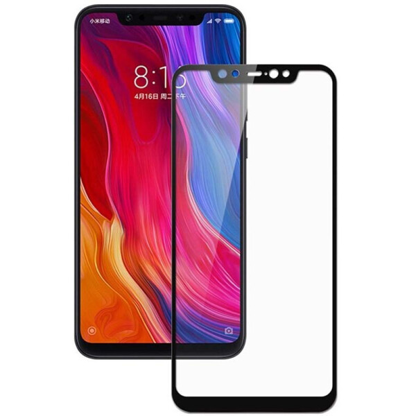 

Защитное стекло (броня) для Xiaomi Mi9 Lite 3D Black