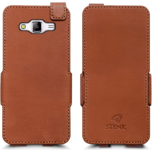

флип Stenk Prime для Samsung Galaxy J5 Camel (39666)