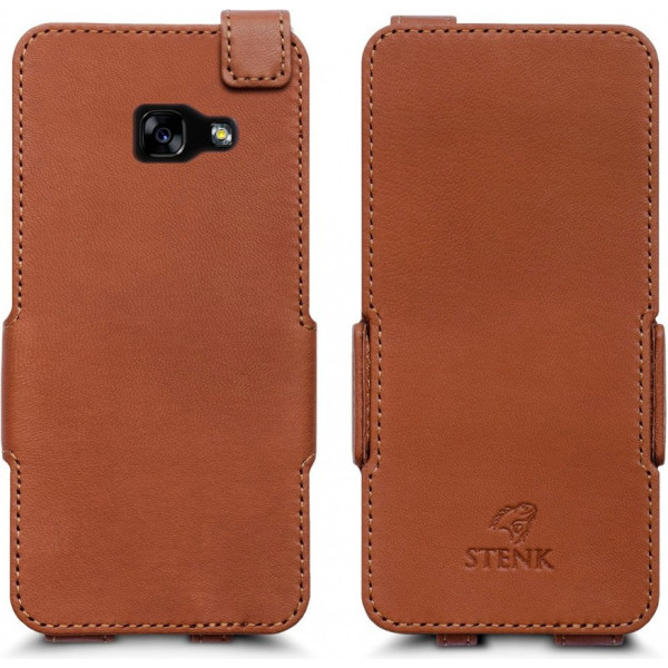 

флип Stenk Prime для Samsung Galaxy A3 (2016) Camel (40197)
