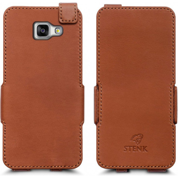 

флип Stenk Prime для Samsung Galaxy A5 (2016) Camel (40199)