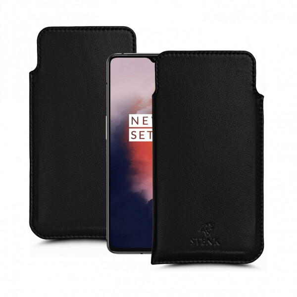 

Футляр Stenk Elegance для OnePlus 7T Чёрный