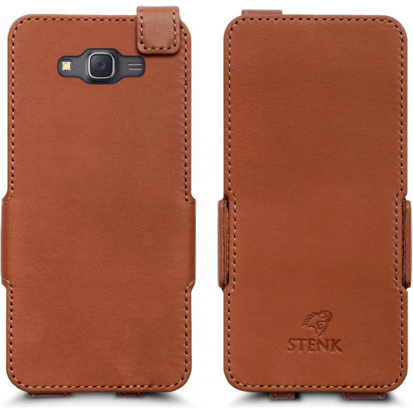 

флип Stenk Prime для Samsung Galaxy J7 Camel (40216)