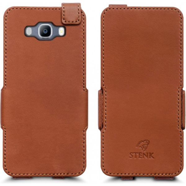 

флип Stenk Prime для Samsung Galaxy J7 (2016) Camel (40227)