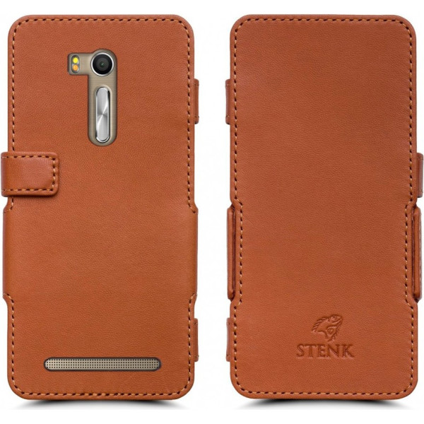 

книжка Stenk Prime для ASUS ZenFone Go (ZB552KL) Camel (40334)