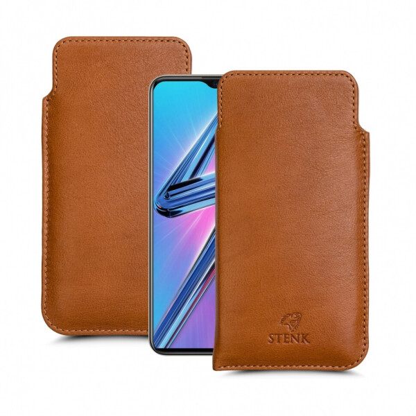 

Футляр Stenk Elegance для Vivo Y19 Camel
