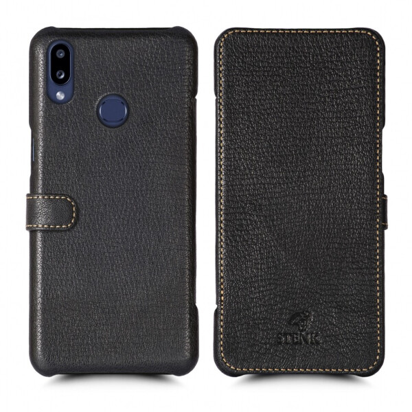 

Чехол книжка Stenk Premium для Samsung Galaxy A10s Чёрный