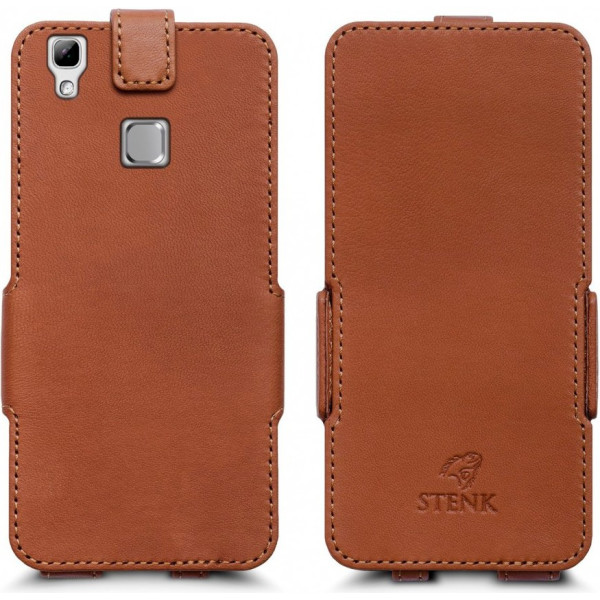 

флип Stenk Prime для Doogee X5 Max Camel (40431)