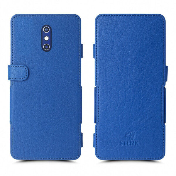 

Чехол книжка Stenk Prime для Doogee BL5000 Ярко-синий
