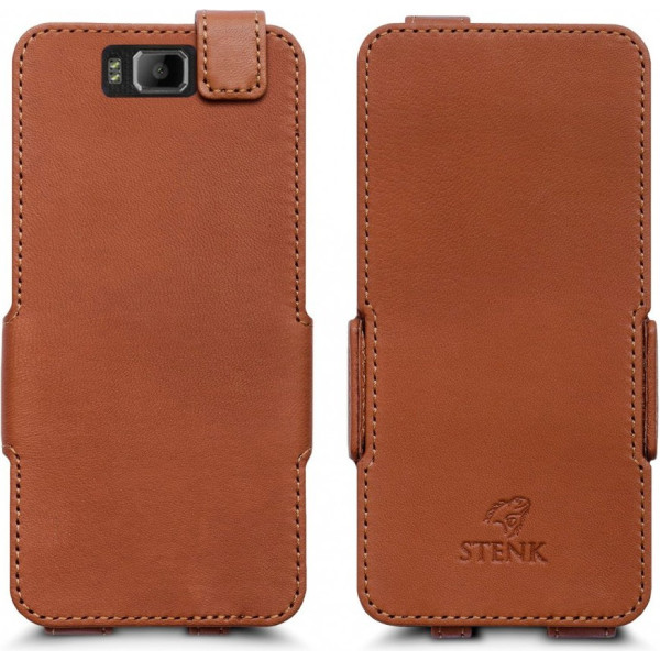 

Чехол флип Stenk Prime для Oukitel K10000 Camel (40487)