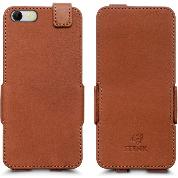 

флип Stenk Prime для Prestigio Muze A7 Camel (40495)