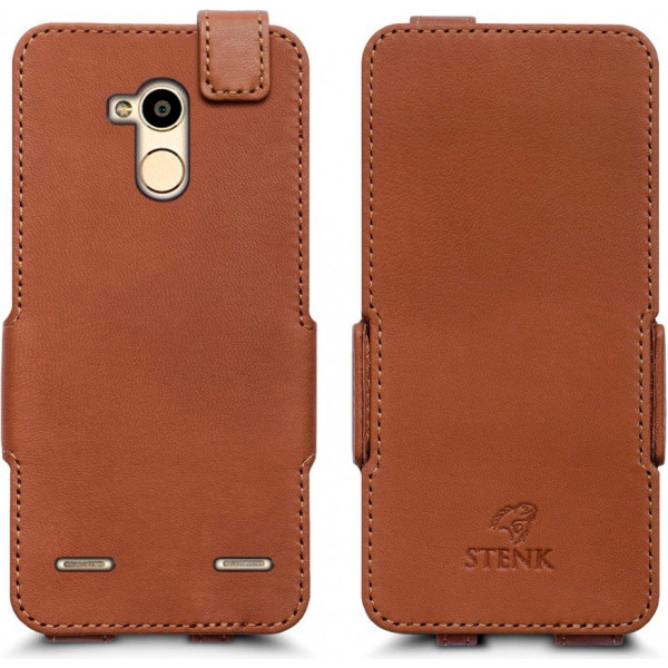 

флип Stenk Prime для ZTE Blade V7 Lite Camel (40509)