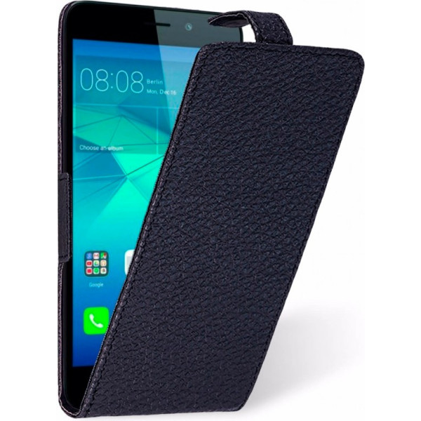 

Чехол флип Liberty для HuaWei GT3 Чёрный (40543)