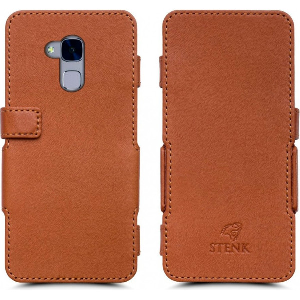

Чехол книжка Stenk Prime для HuaWei GT3 Camel (40558)