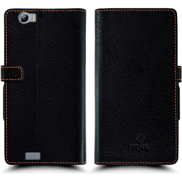 

книжка Stenk Wallet для Oukitel K6000 Чёрный (40569)