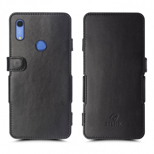 

Чехол книжка Stenk Prime для Huawei Y6s Чёрный