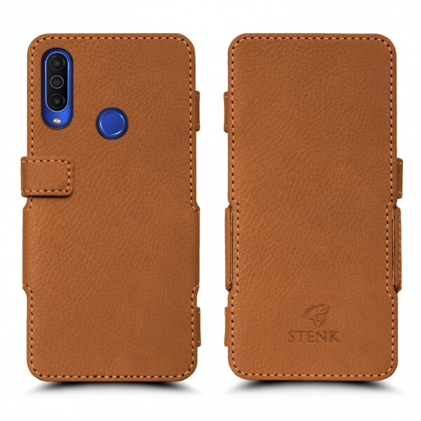

Чехол книжка Stenk Prime для Meizu M10 Camel