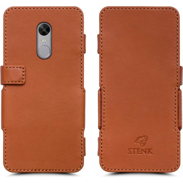 

Чехол книжка Stenk Prime для Xiaomi Redmi Note 4 Camel (40682)