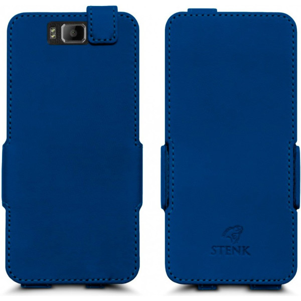 

Чехол флип Stenk Prime для Oukitel K10000 Синий (47152)