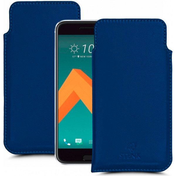 

Футляр Stenk Elegance для HTC 10 Lifestyle Синий (47531)