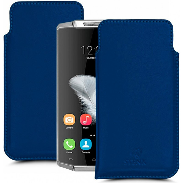 

Футляр Stenk Elegance для Oukitel K10000 Синий (47816)