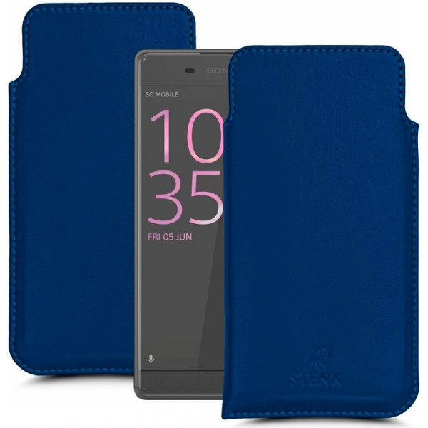 

Футляр Stenk Elegance для Sony Xperia XA Ultra Синий (47945)