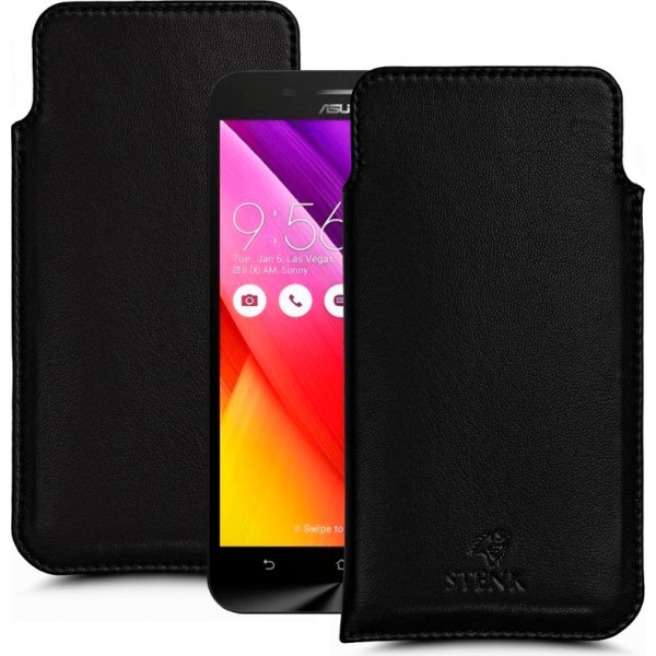 

Футляр Stenk Elegance для ASUS ZenFone Max (ZC550KL) Чёрный (48083)