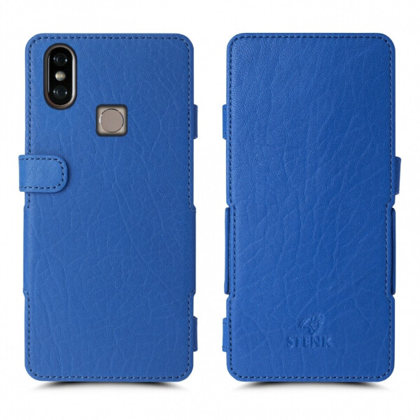 

Чехол книжка Stenk Prime для Xiaomi Mi A2 Ярко-синий