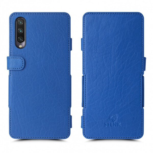 

Чехол книжка Stenk Prime для Xiaomi Mi A3 Ярко-синий